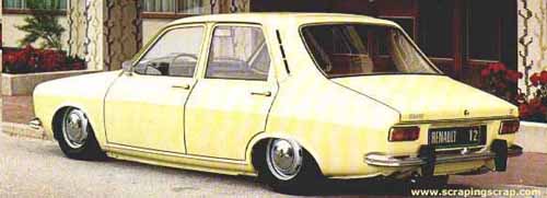 Renault 12